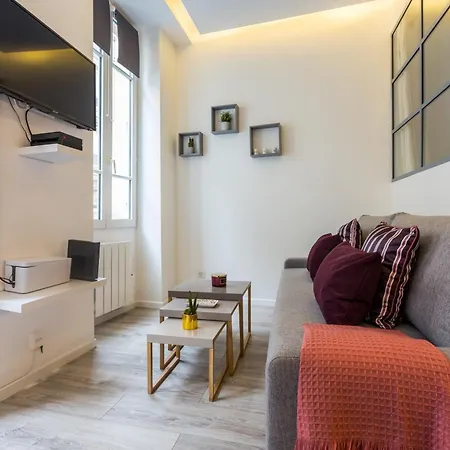 Cosy Flat 3p- Le Marais 2 *