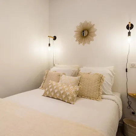 Cosy Flat 3p- Le Marais 2