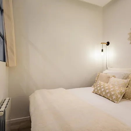 Apartamento Cosy Flat 3p- Le Marais 2 *