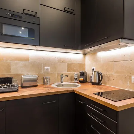 Daire Cosy Flat 3p- Le Marais 2