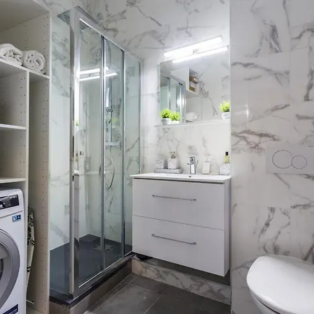 Appartement Cosy Flat 3p- Le Marais 2 *