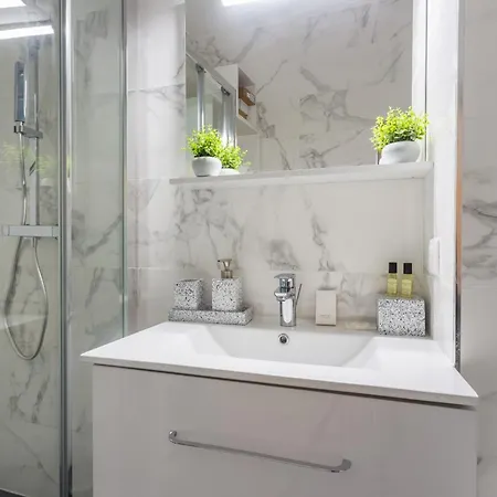 Appartement Cosy Flat 3p- Le Marais 2 Parijs