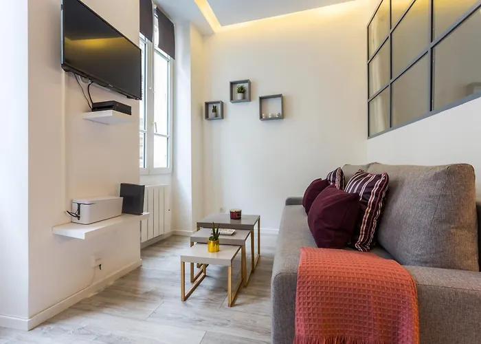 Cosy Flat 3p- Le Marais 2 *