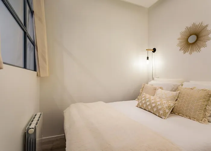 Apartamento Cosy Flat 3p- Le Marais 2 *