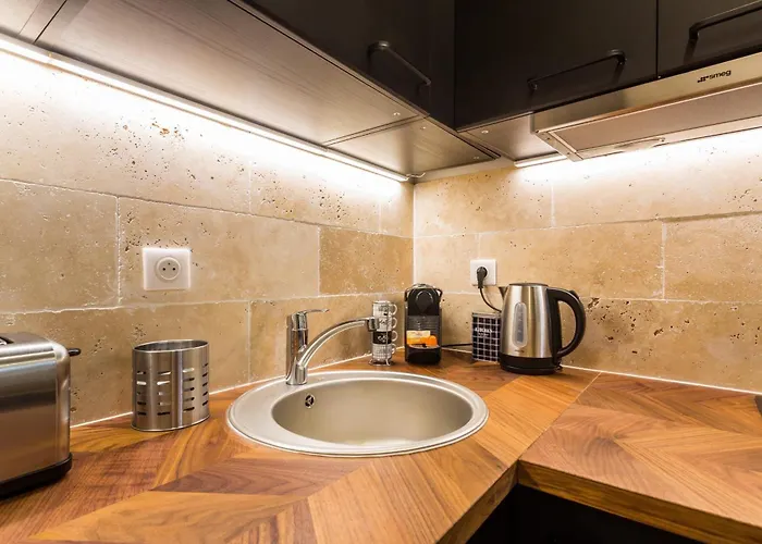 Cosy Flat 3p- Le Marais 2 Paris