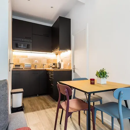 아파트 Cosy Flat 3p- Le Marais 2 파리