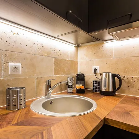 Cosy Flat 3p- Le Marais 2 파리